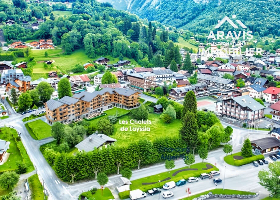 Appartement à SAMOENS