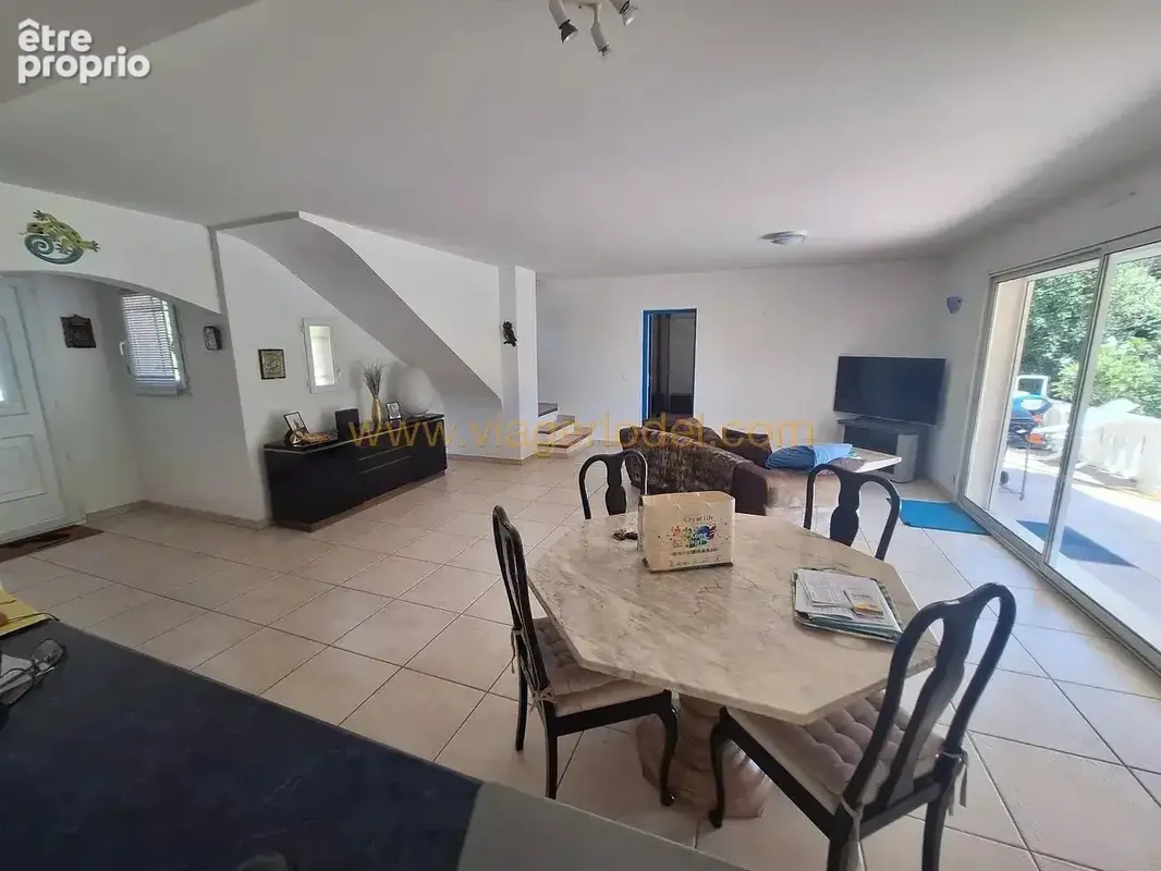 Réf. 10173 - viager sans rente, frejus (83), tour de mare, 7mns du bord de mer - photo 7