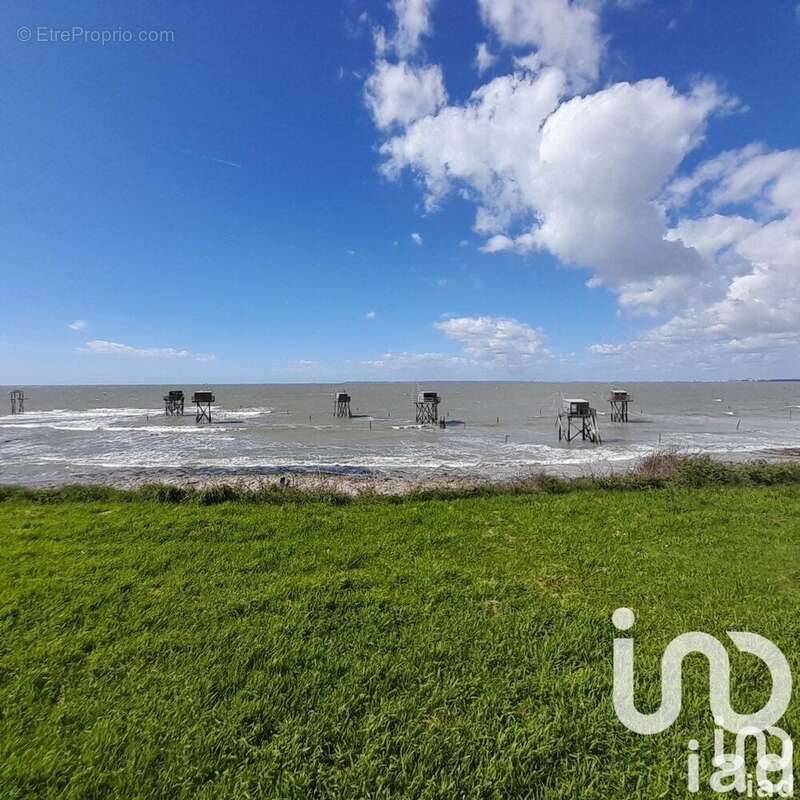 Photo 2 - Terrain à SAINT-MICHEL-CHEF-CHEF