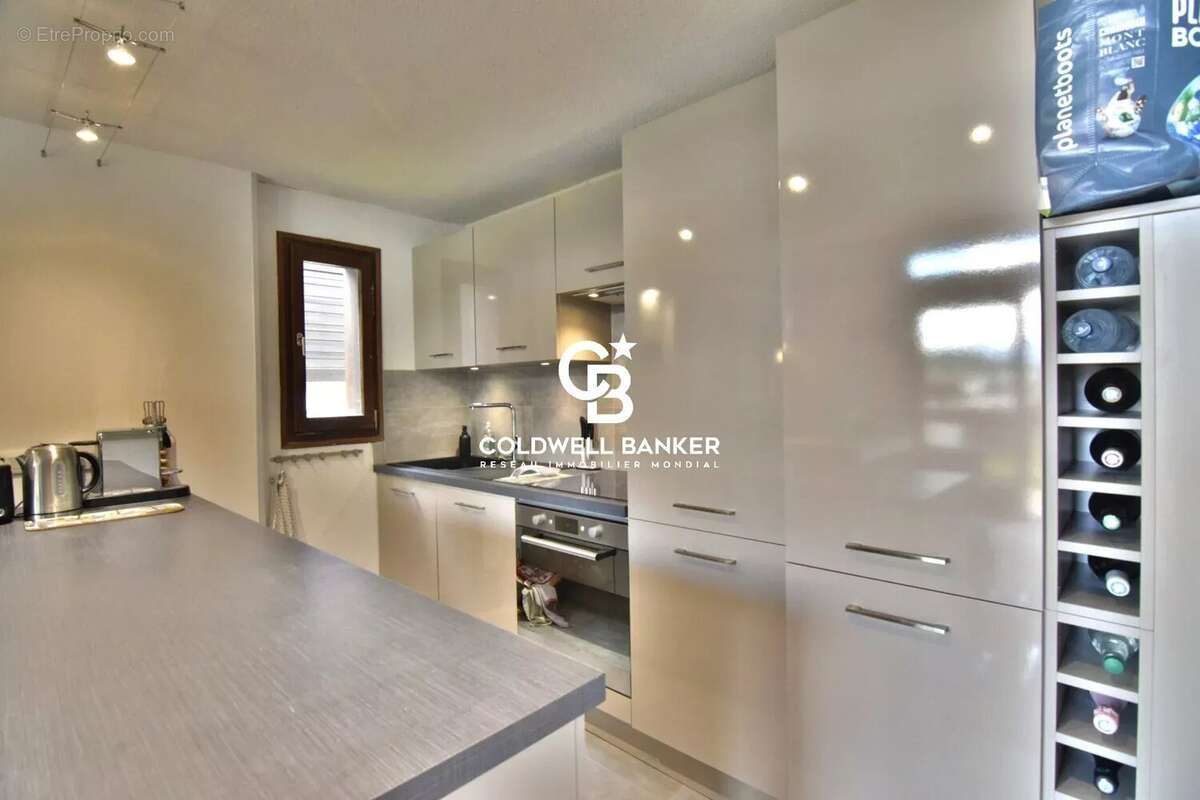 Appartement à CHAMONIX-MONT-BLANC