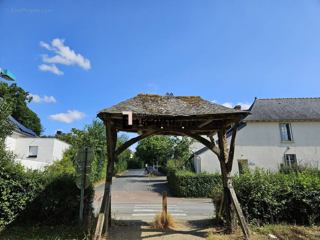 Appartement à LA CHAPELLE-DES-FOUGERETZ