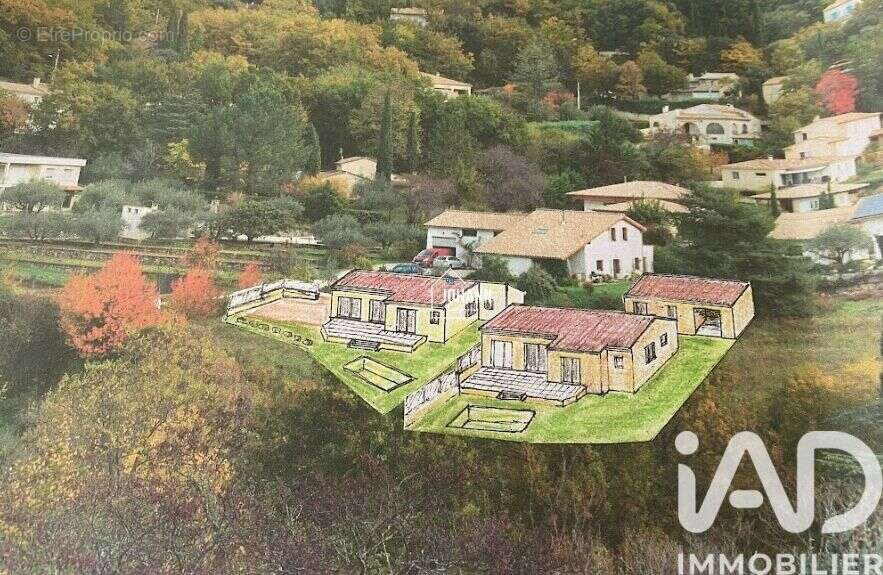 Photo 2 - Terrain à NYONS