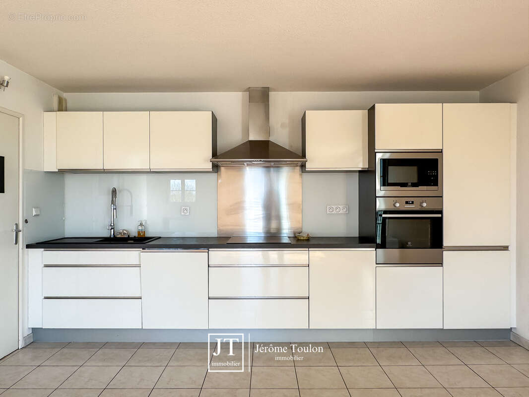 Appartement à VAUX-SUR-MER