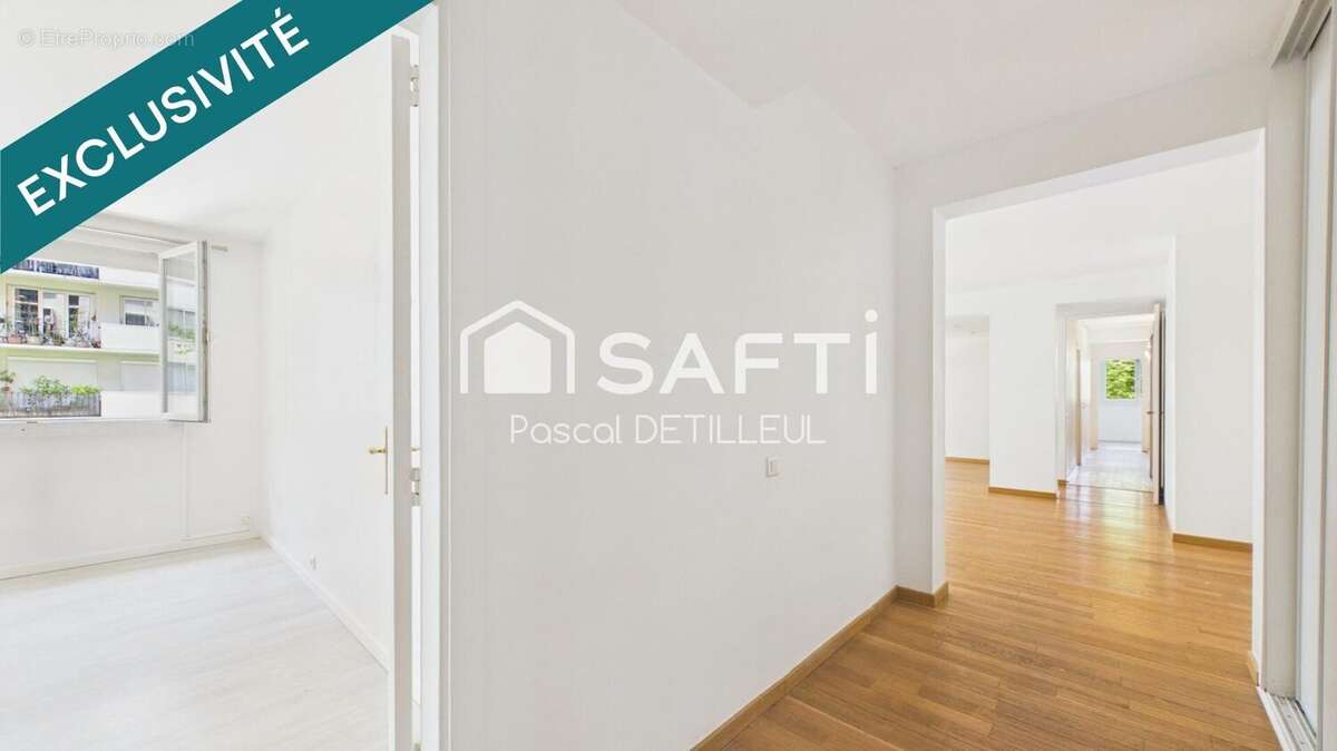 Appartement 104 m² à Saint-Cloud  - photo 5