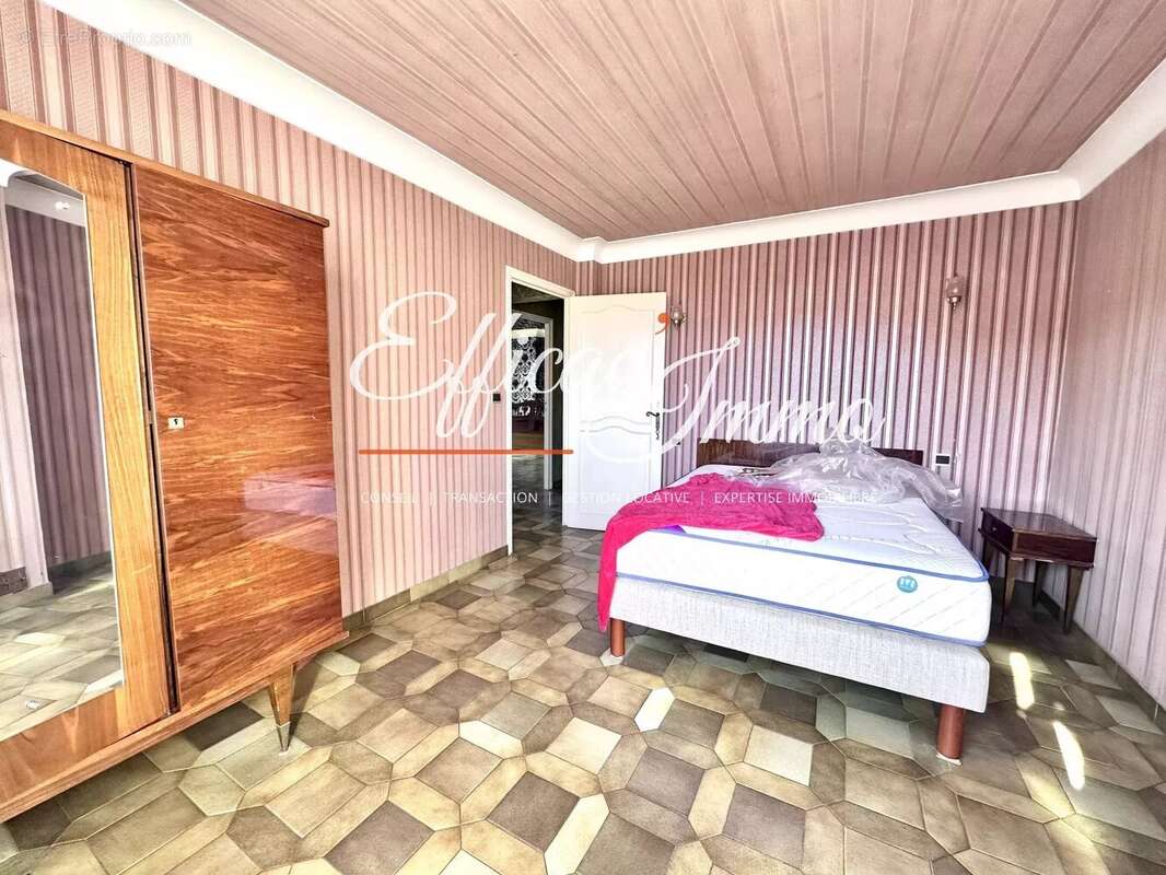 Perpignan sud – secteur clos banet / mas vermeil – maison 3 faces de 138 m² à rénover – jardin – fort potentiel - photo 16