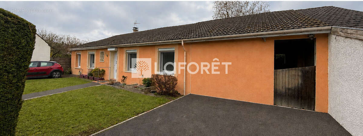 Maison Juvigny  7 pièces - photo 3