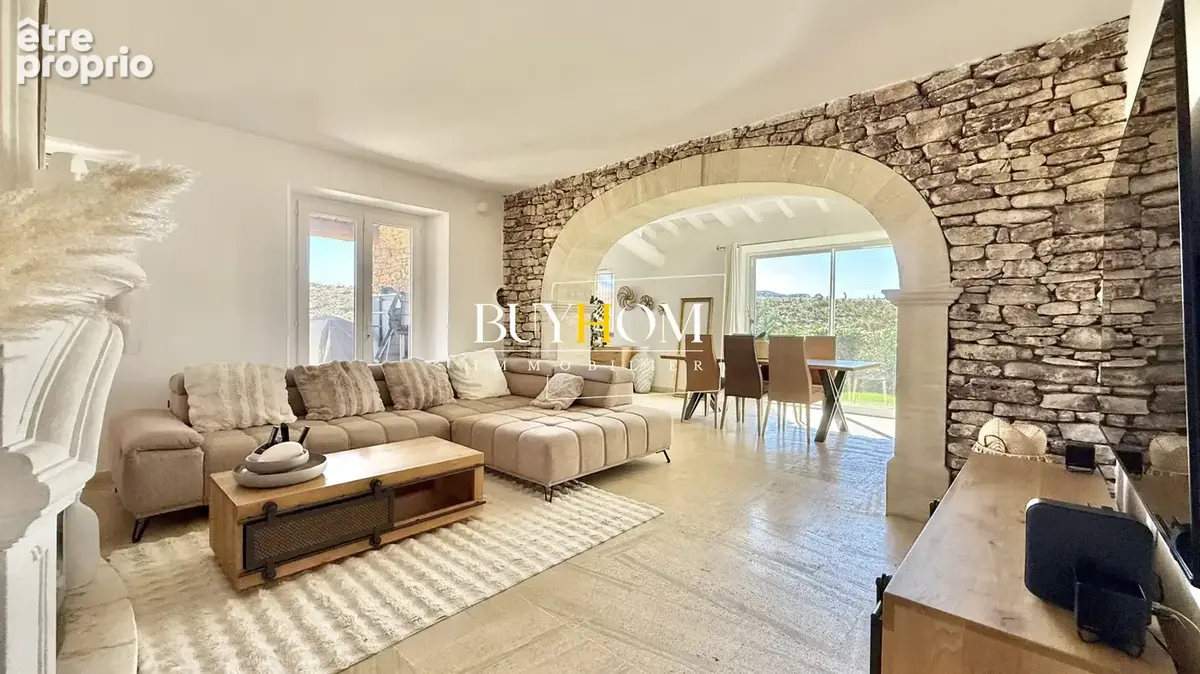 Maison 7 pièces 205 m² à vendre à Cheval-Blanc (84460) - photo 6