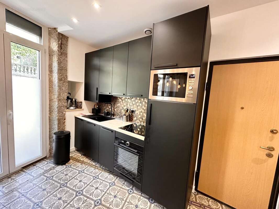 Appartement à LA TRONCHE