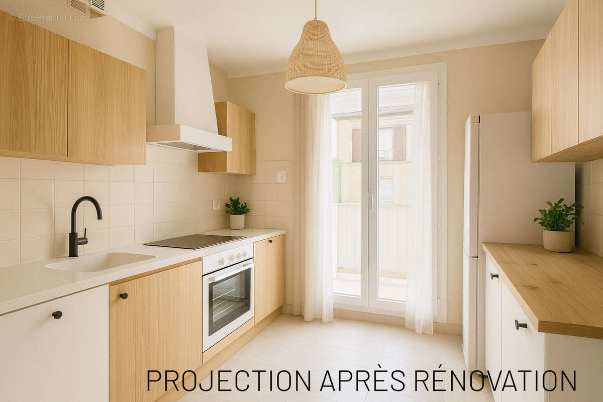 Appartement à AIX-EN-PROVENCE