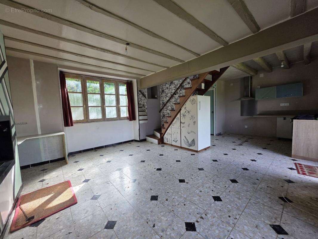 Maison à SAINT-BENOIT-DU-SAULT