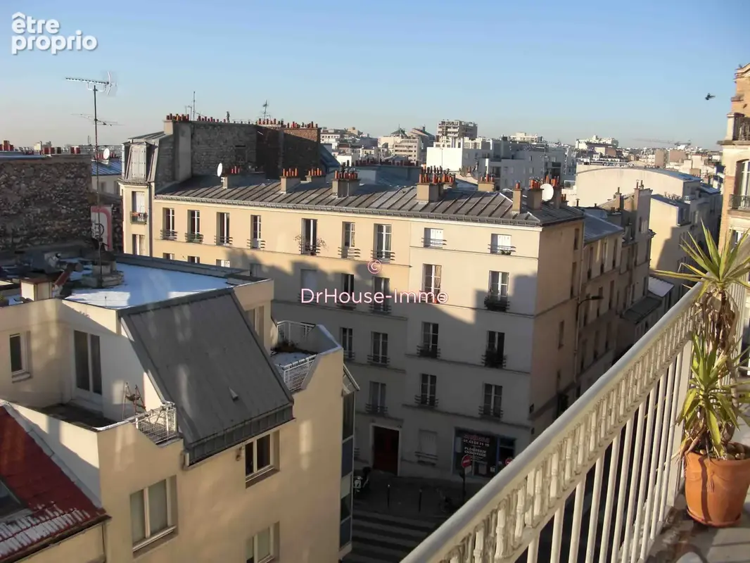 Appartement 2 pièces 20 m² à vendre à Paris-20e (75020) - photo 3