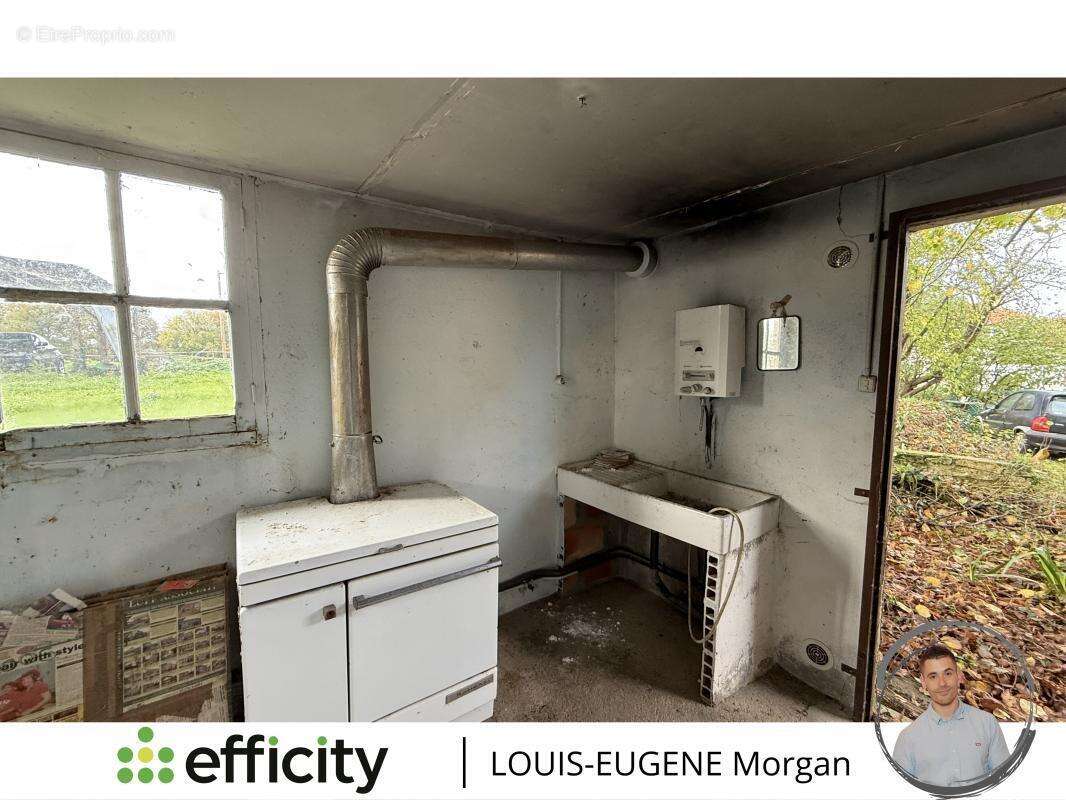 Maison à CHAMPAGNE-MOUTON