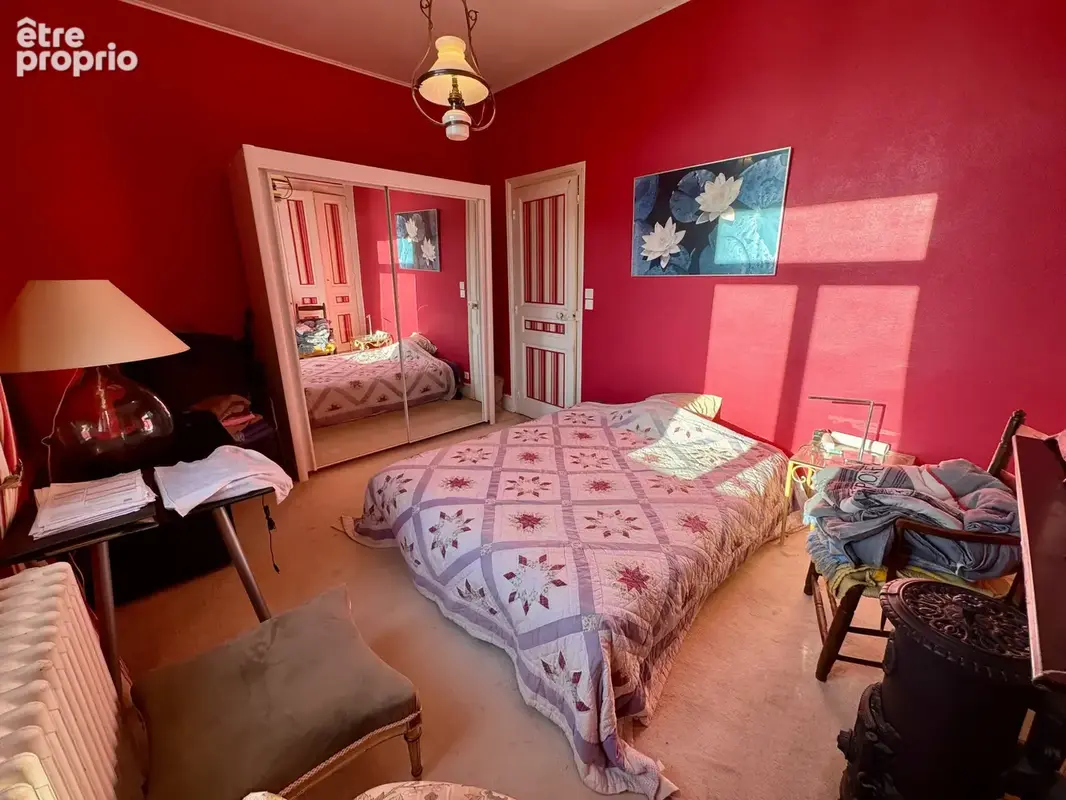 Saint-Pierre - Amiénoise 106m2 3 chbs - jardin & garage - photo 6