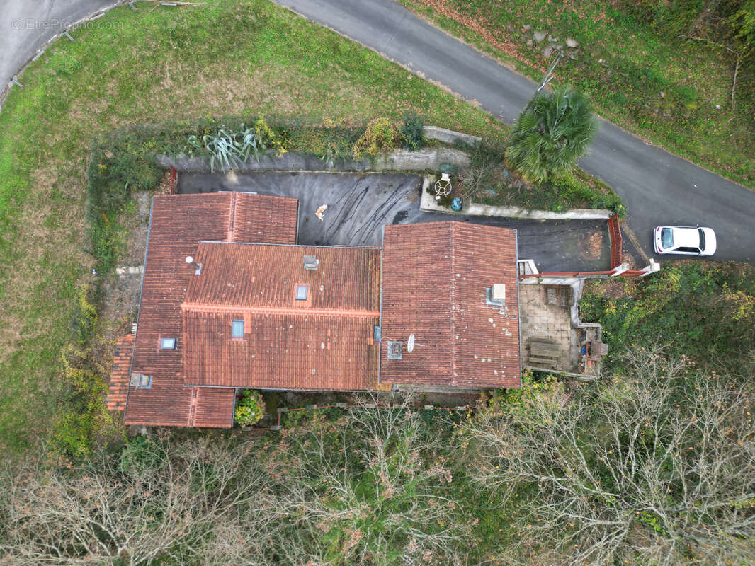 Maison à SAINT-JEAN-PIED-DE-PORT