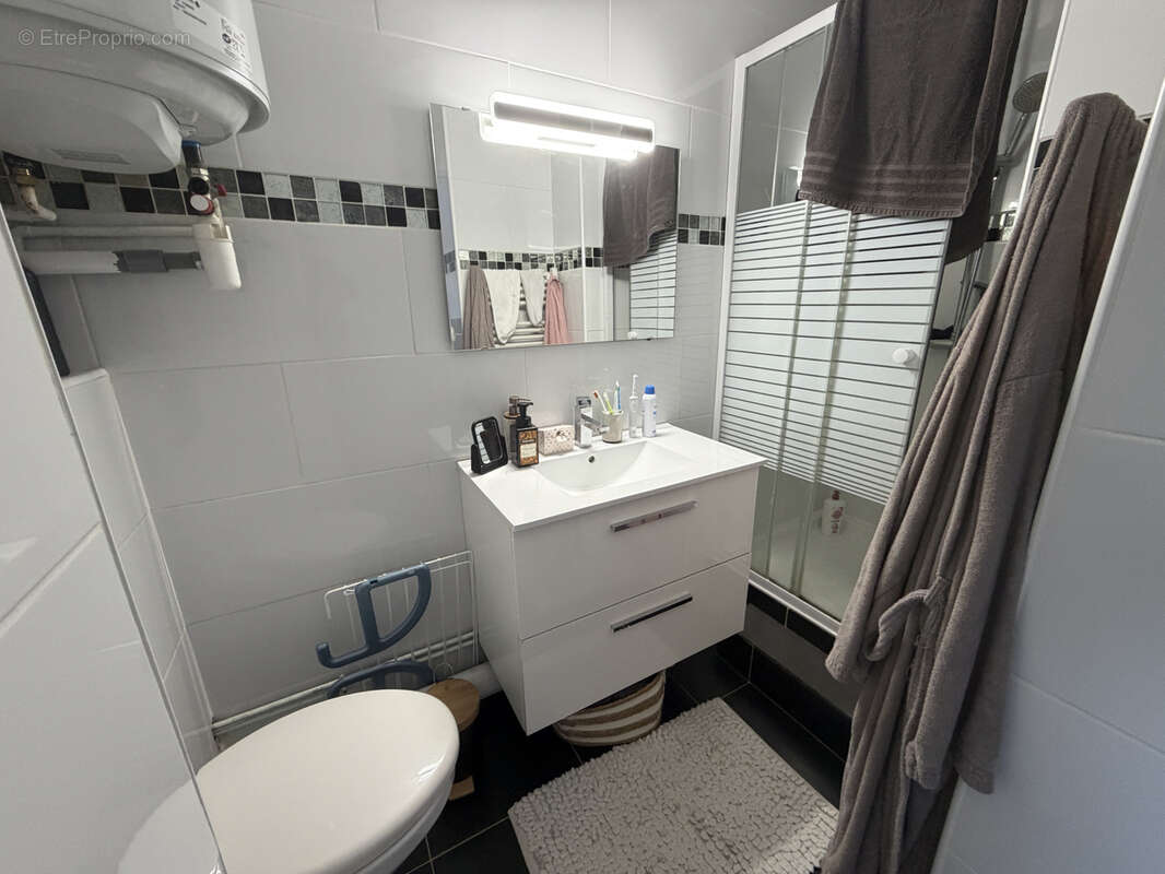 Appartement à NANCY
