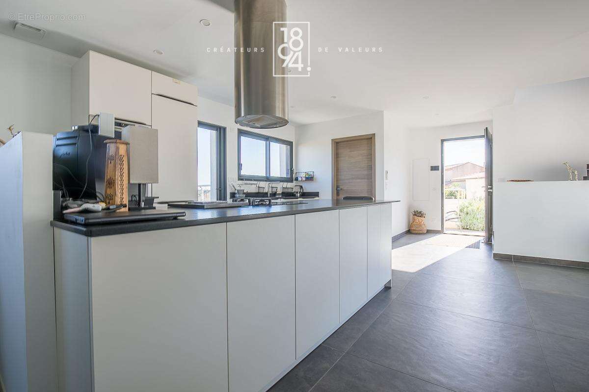 Maison à LES PENNES-MIRABEAU