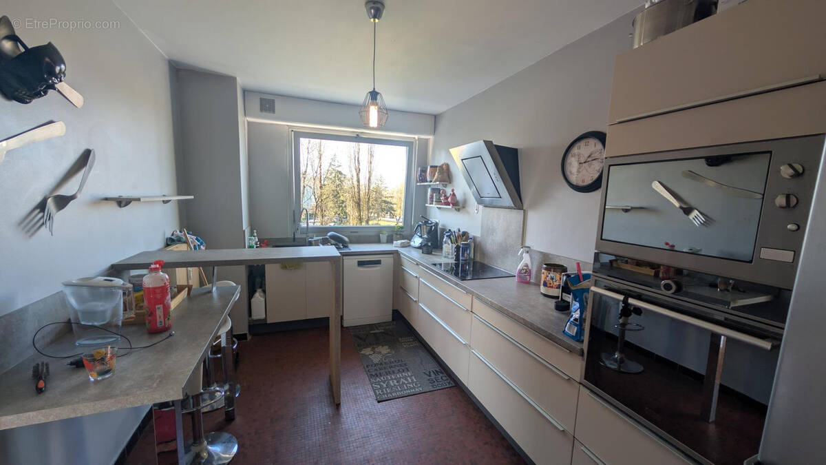 Appartement à MONTBELIARD