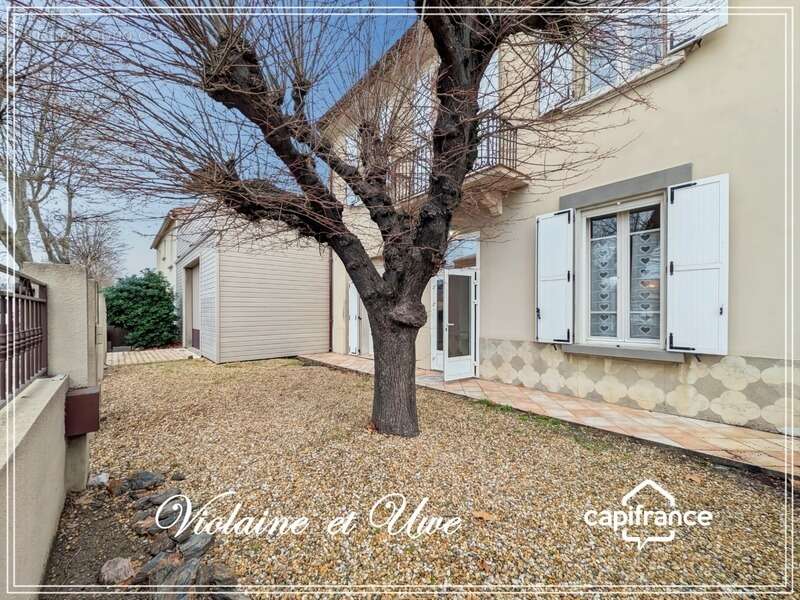 Maison à RIEUX-MINERVOIS