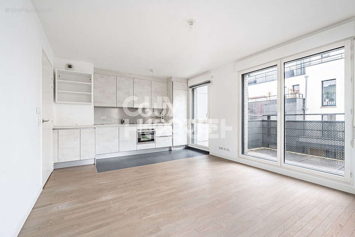 Appartement à ASNIERES-SUR-SEINE