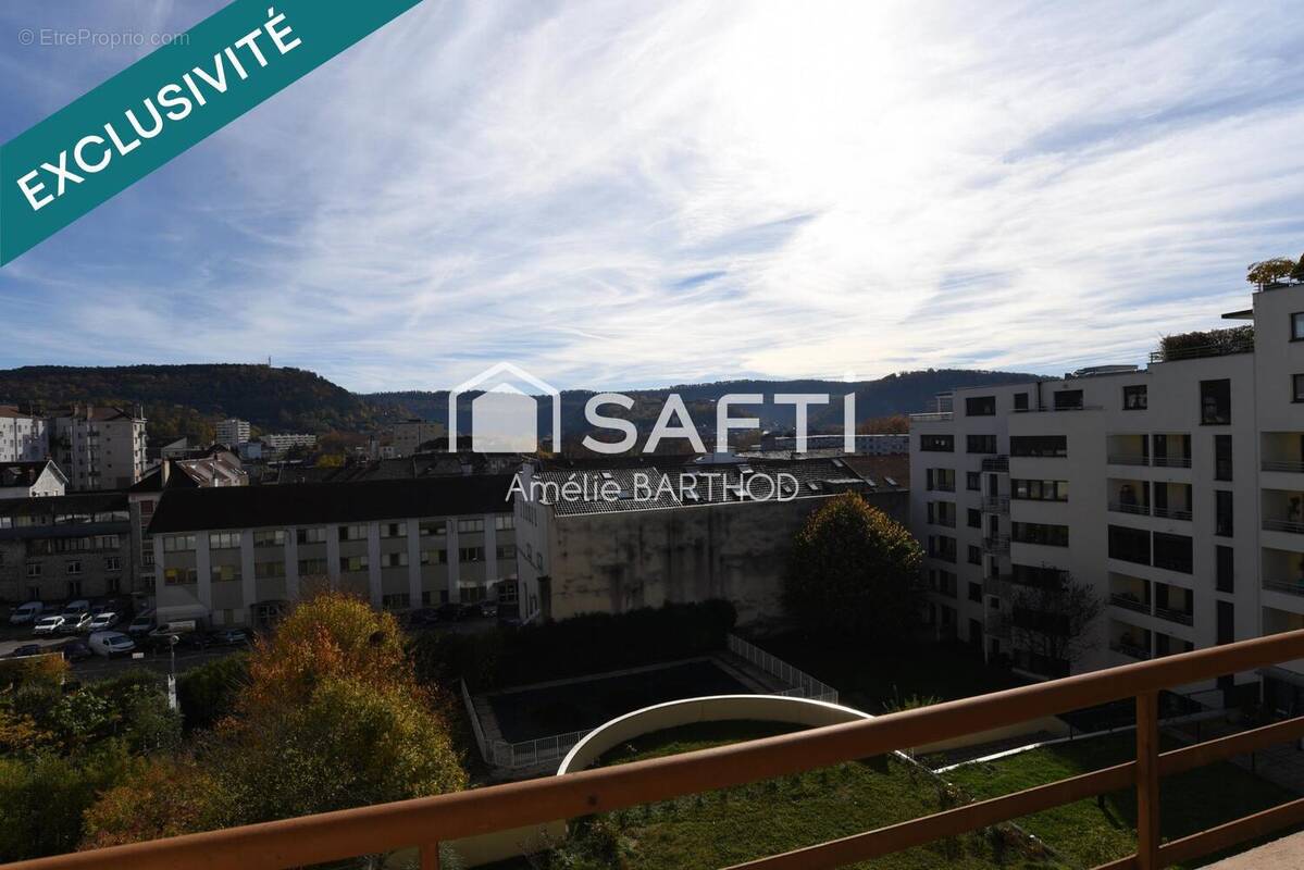 Photo 1 - Appartement à BESANCON