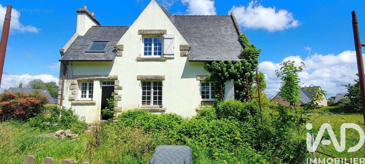 Photo 2 - Maison à QUIMPER