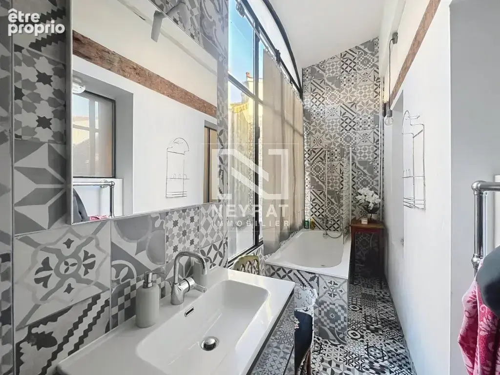 Maison de ville - hauts quartiers - photo 12