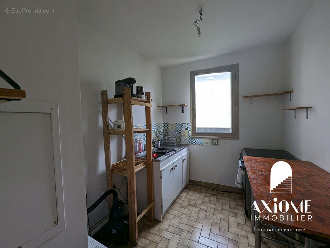 Appartement à NANTES