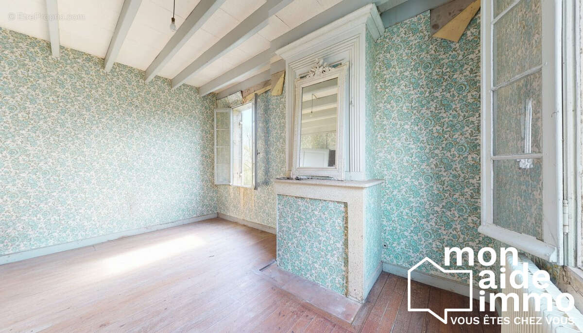 Maison à PAILLET