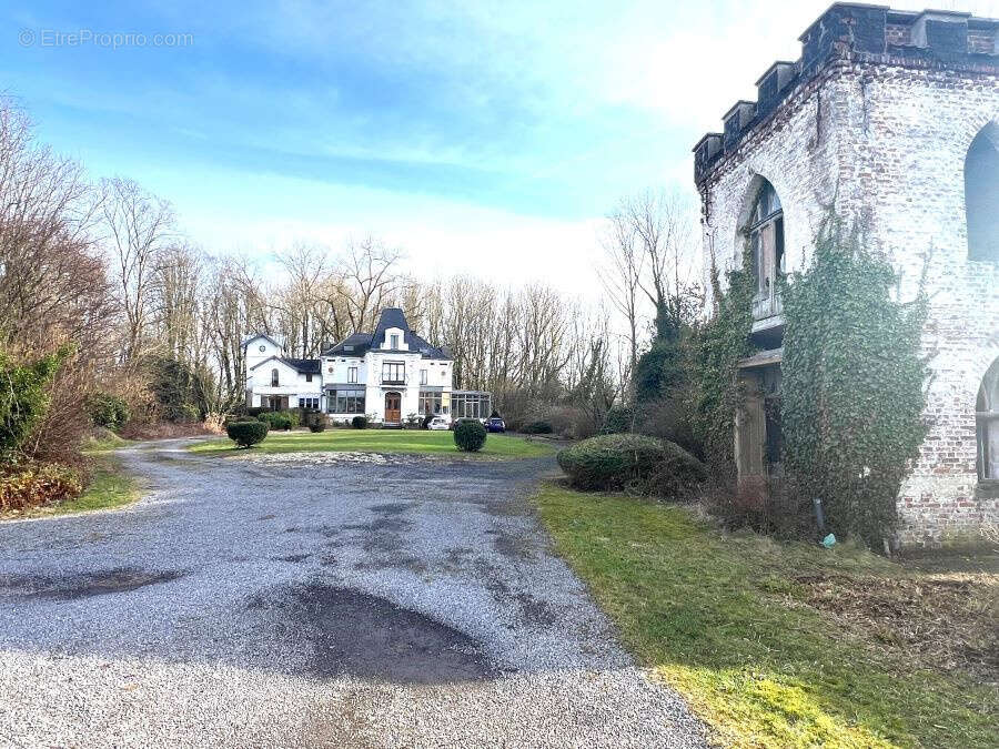 Maison à SAINT-AMAND-LES-EAUX