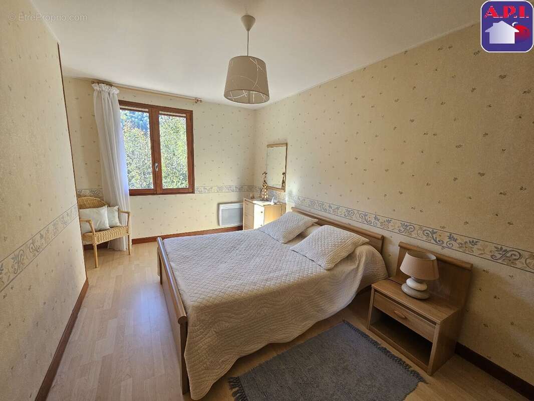 Maison à AX-LES-THERMES