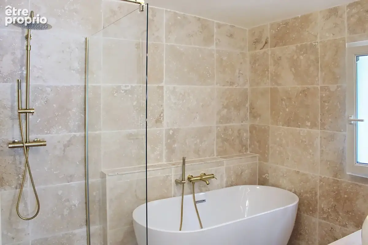 Exclusivite propriete 2 maisons avec piscine - photo 28