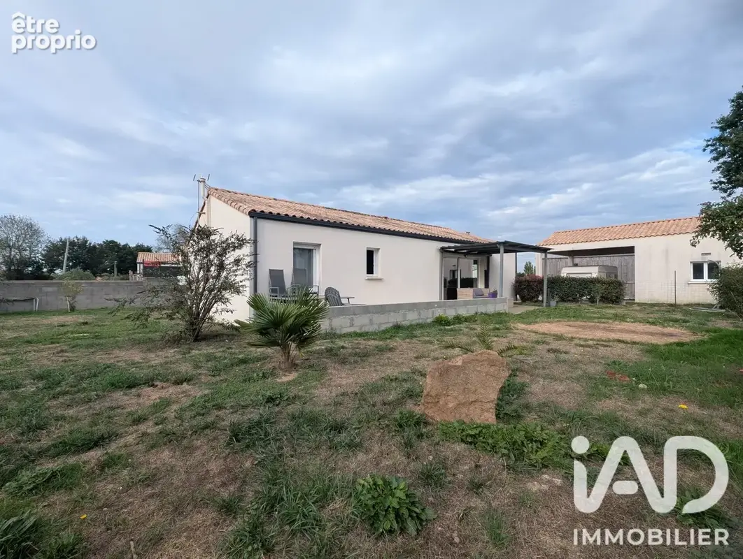 Photo 1 - Maison à APREMONT