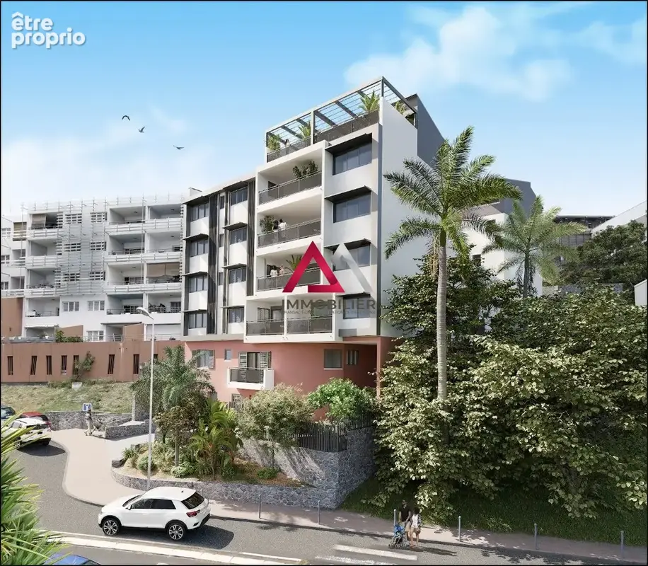 Photo Appartement à Saint-Denis au prix de 589 000€
