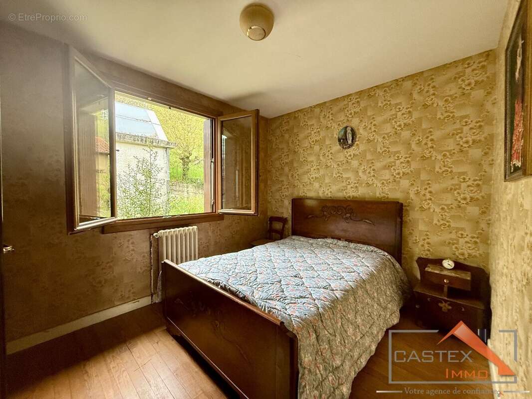 Maison à BEAUCHALOT