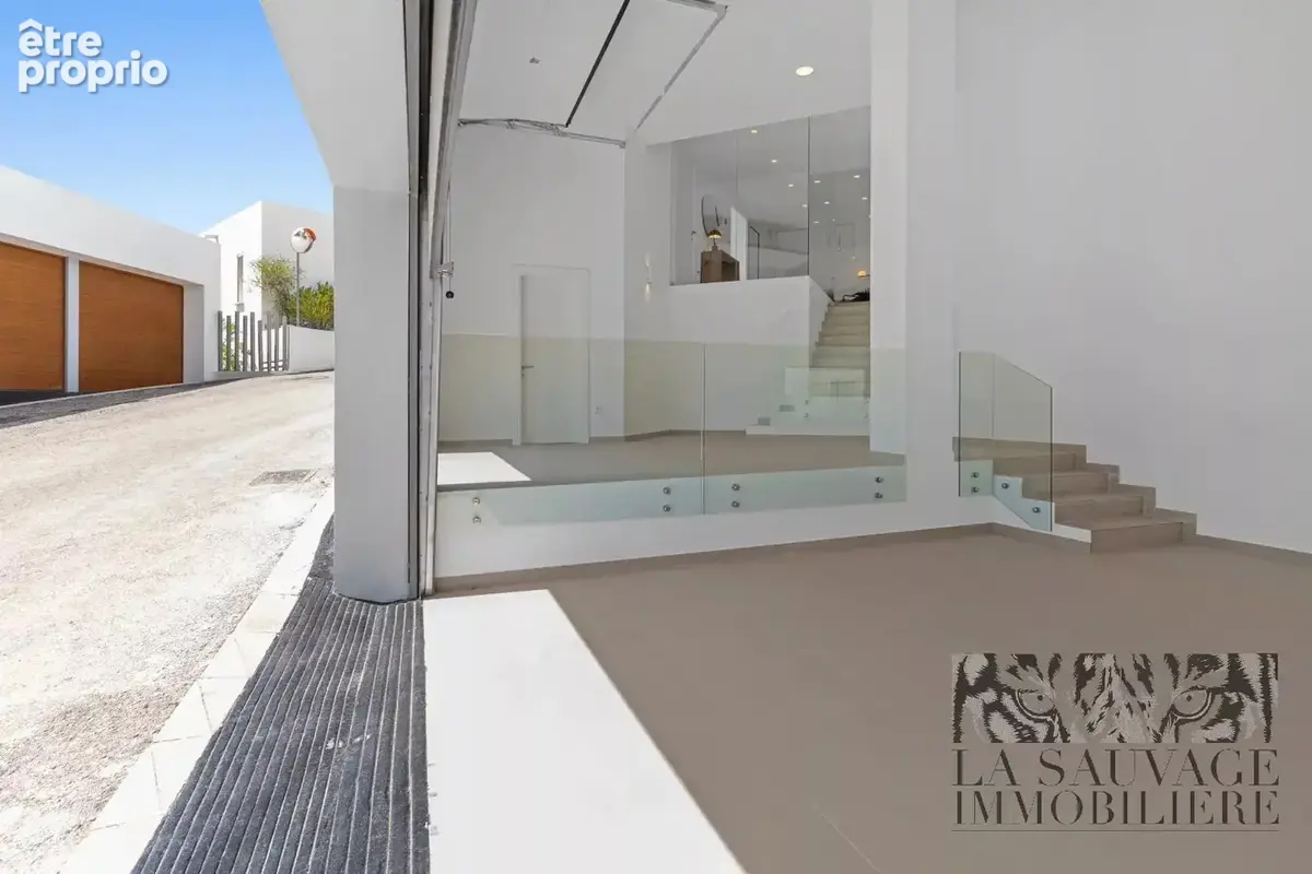 Villa contemporaine de 405 m2 avec vues panoramiques sur la Méditerranée - Alicante, Espagne - photo 23