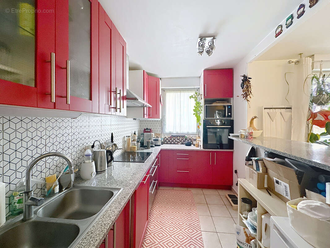 Appartement à NOISY-LE-GRAND