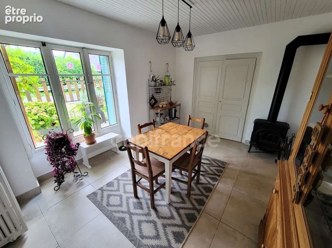 Maison à vendre 4 pièces avec fort potentiel d'aménagement - photo 7
