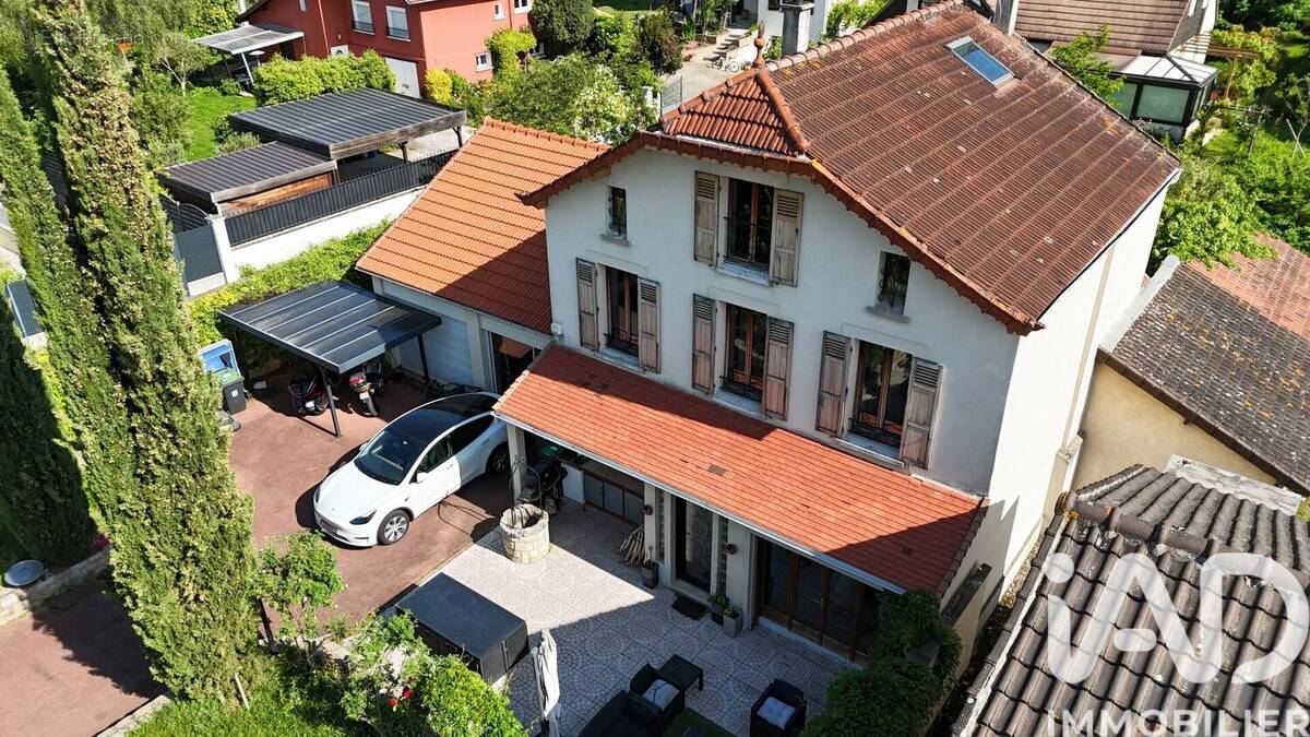 Photo 1 - Maison à ANDILLY