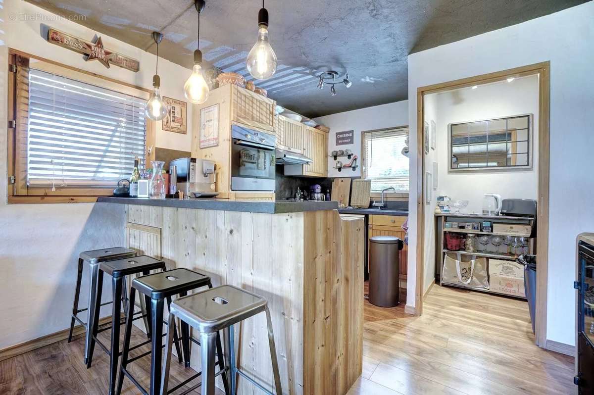 Appartement à LES HOUCHES