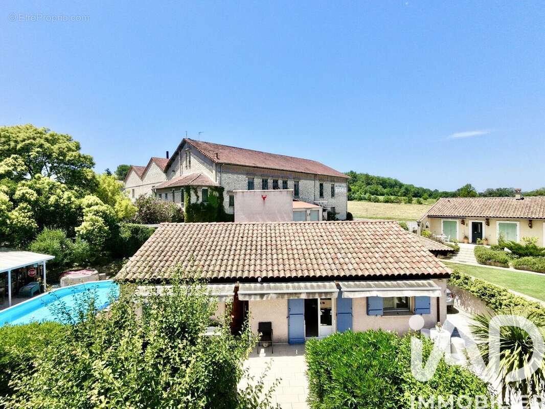 Maison 91 m² à Brignon  - photo 7