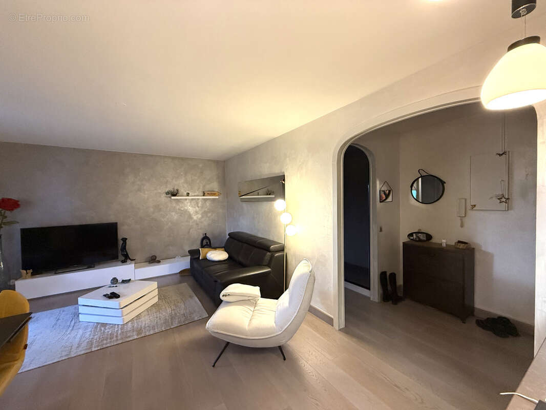 Appartement à ANNEMASSE