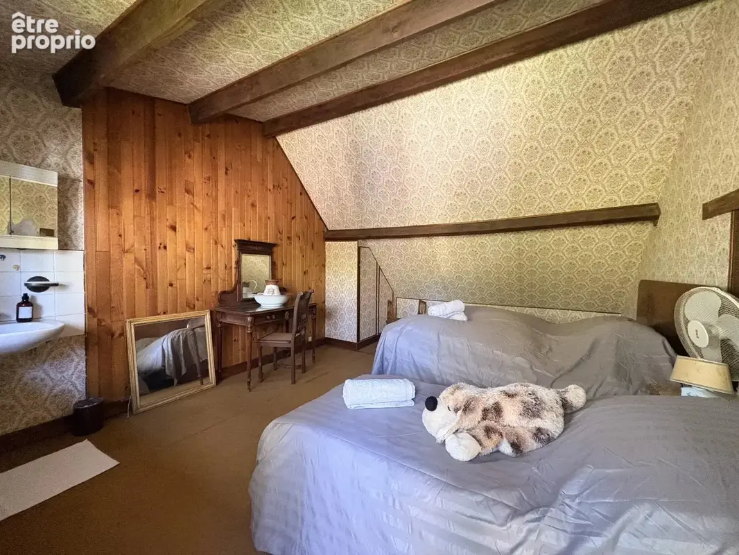 Charmante maison de 111 m² à Hécourt avec 4 chambres - photo 9