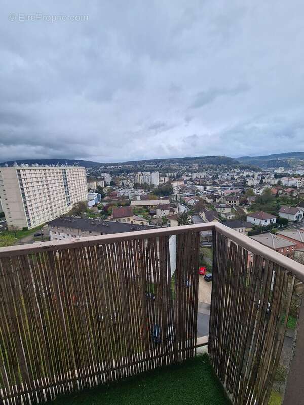 Appartement à BESANCON