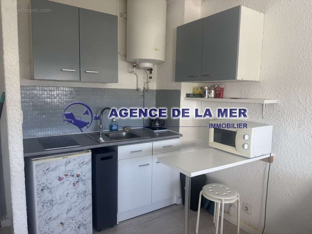 Appartement à LA GRANDE-MOTTE