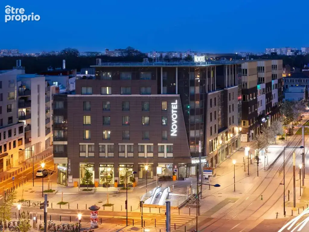 Investissement en residence hotelière - photo 2