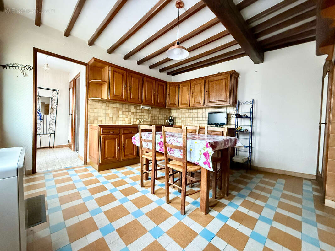 Maison à BEAUCAMPS-LE-VIEUX