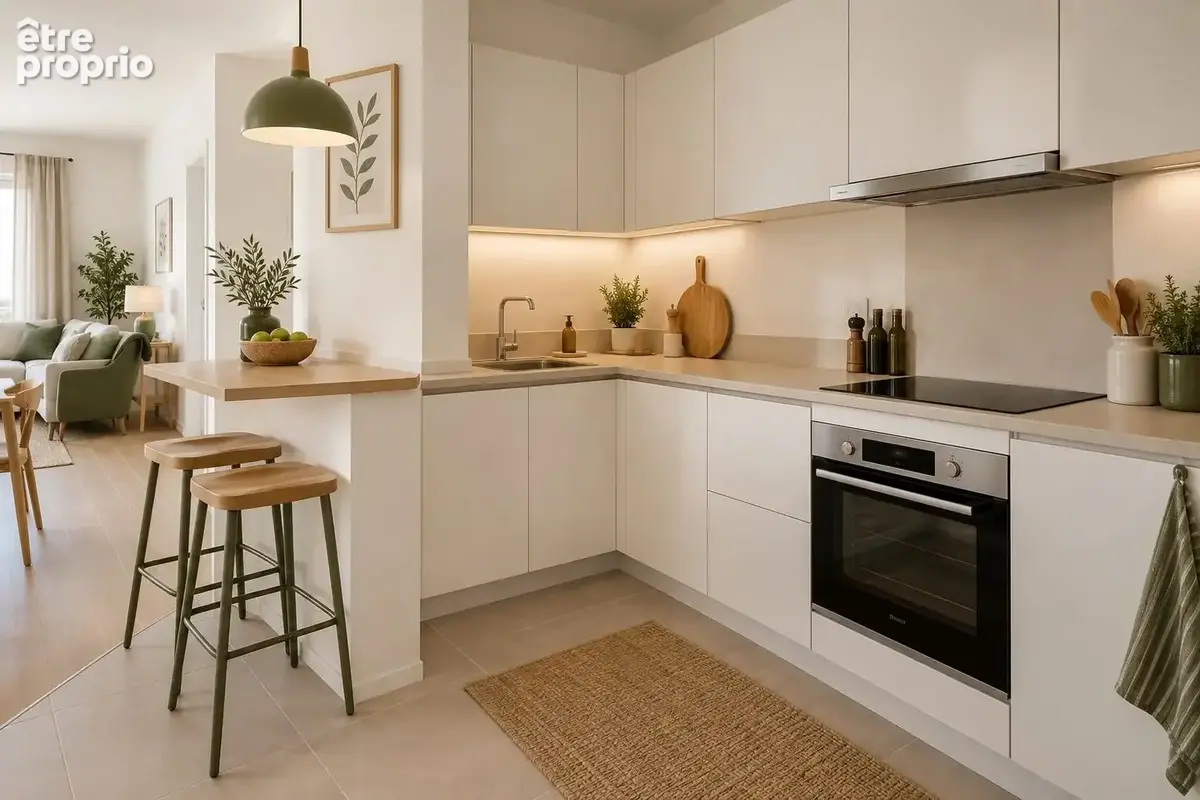Appartement 4 pièces 86 m² à vendre à Boissy-Saint-Leger (94470) - photo 3
