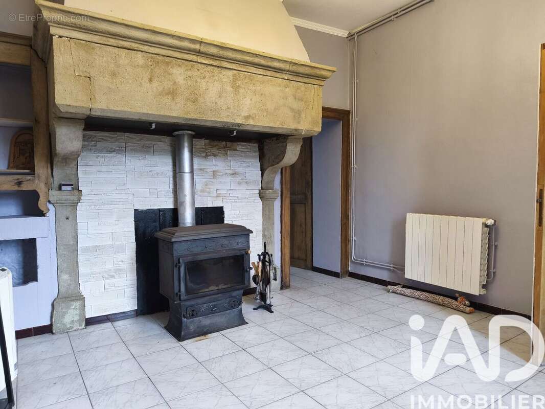 Maison 156 m² à Serocourt  - photo 7