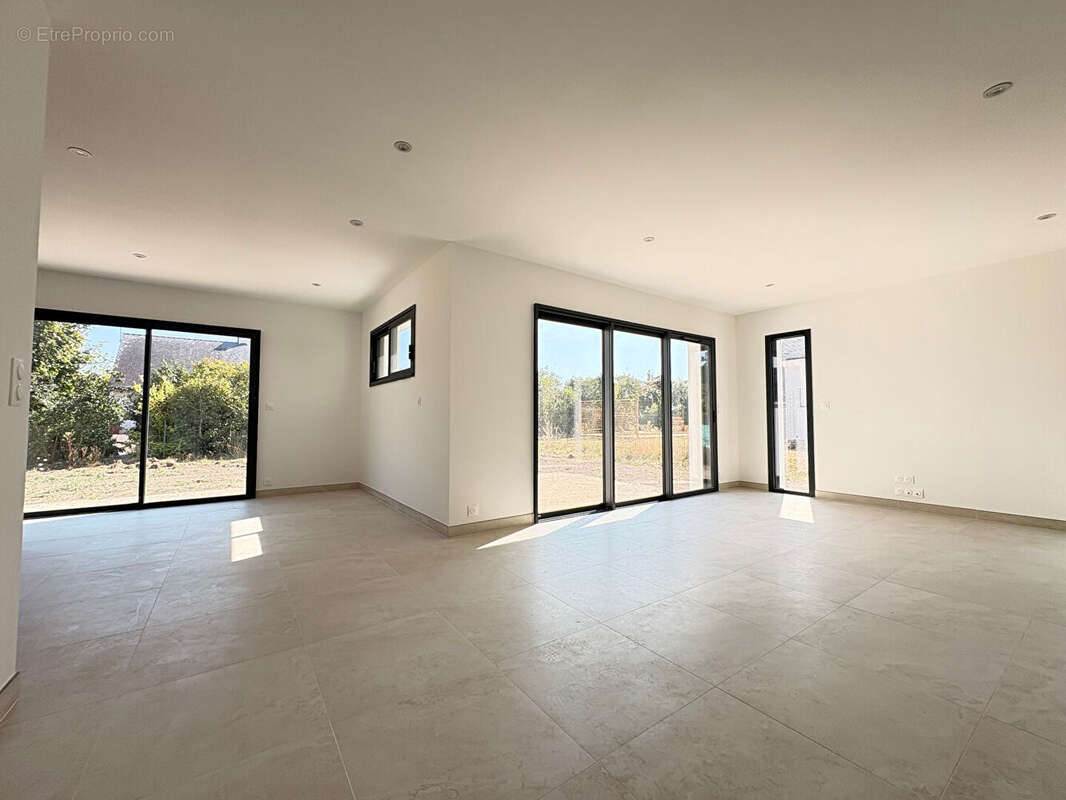 A VENDRE Bénodet- Maison neuve- Frais notaire réduits - photo 3