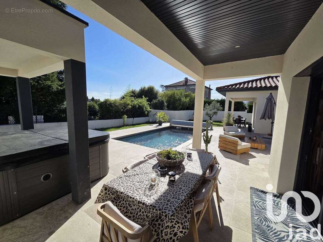 Photo 9 - Maison à SAINT-CLAIR